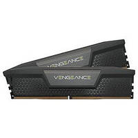 Комплект модулів пам'яті Corsair Vengeance на 64 ГБ (2 x 32 ГБ) DDR5 DRAM C40, 4800 МГц Black