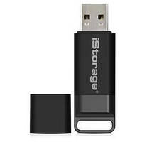 USB-флешка з апаратним шифруванням iStorage 128 GB datAshur BT USB 3.2 FIPS 140-2 Level 3 (IS-FL-DBT-256-128)