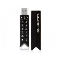 USB флешка з апаратним шифруванням iStorage 32GB datAshur PRO2 USB 3.2 XTS-AES 256-bit (IS-FL-DP2-256-32)