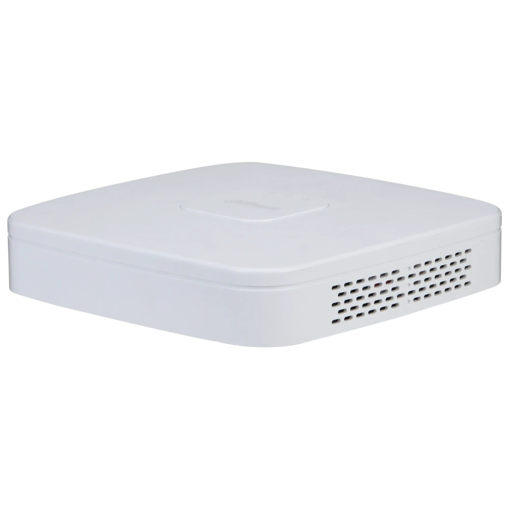 Реєстратор Dahua 4-канальний Smart 1U 1HDD WizSense DHI-NVR2104-I2