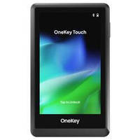 Апаратний криптошок OneKey Touch Black