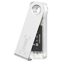 Апаратний криптокошелик Ledger Nano S Plus Ice