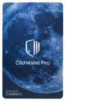 Криптокошелек CoolWallet Pro