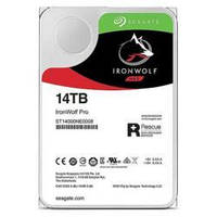 Жесткий диск Seagate IronWolf Pro SATA 14.0TB NAS 7200rpm 256MB (ST14000NE0008)