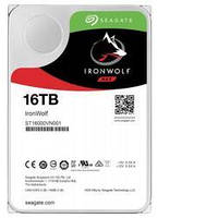 Жесткий диск Seagate IronWolf 16 TB (ST16000VN001)