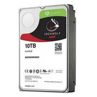 Жесткий диск Seagate IronWolf 10 TB (ST10000VN0008)