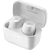 Бездротові навушники вкладки Sennheiser CX 400BT True Wireless White