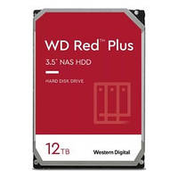 Жесткий диск WD Red Plus 12TB (WD120EFBX, WD121KFBX)