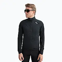 Urbanshop com ua Куртка велосипедна чоловіча POC Pro Thermal Jacket чорна 52315 РОЗМІРИ ЗАПИТУЙТЕ