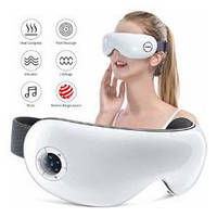 Масажер для очей Cloris Electric Portable Eye Massager with Heating Air Pressure Music Vibration