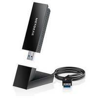 WiFi адаптер NETGEAR Nighthawk WiFi 6 or 6E USB 3.0 Adapter (A8000-100PAS)