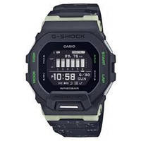 Чоловічий годинник Casio G-Shock GBD200LM-1 Limited Midnight City Run