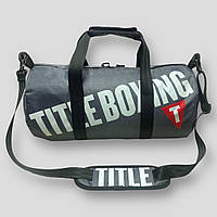 Спортивная сумка TITLE BOXING size M.