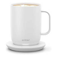 Смарт-чашка Ember Temperature Control Smart Mug 420ml 2 Gen (2 покоління) White