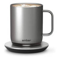 Смарт-чашка Ember Temperature Control Smart Mug 300ml 2 Gen (2 покоління) Stainless Steel