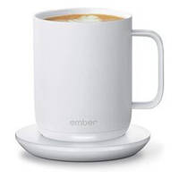 Смарт-чашка Ember Temperature Control Smart Mug 300ml 2 Gen (2 покоління) White