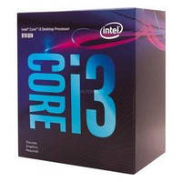 Процесор Intel Core i3 9100F (BX80684I39100F)