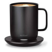 Смарт-чашка Ember Temperature Control Smart Mug 300ml 2 Gen (2 покоління) Black