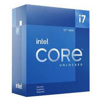 Процесор Intel Core i7 12700KF 3.6 GHz Box (BX8071512700KF)