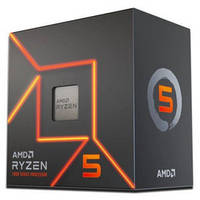 Процесор AMD Ryzen 5 7600 3.8 GHz sAM5 Box (100-100001015BOX)