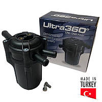 Фильтр-отстойник паровой фазы Alex Ultra 360 1 вход 2 выхода (Турция)