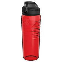 Пляшка для води Under Armour Durable Eastman Tritan 710 мл Red