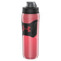 Пляшка для води Under Armour Playmaker Squeeze 900 мл Red