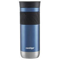 Термокружка Contigo Byron SnapSeal Grip Blue Corn 600 мл