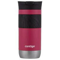 Термокружка Contigo Byron SnapSeal Dragon Fruit, 470мл (2104594)