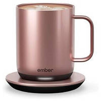 Смарт-чашка Ember Temperature Control Smart Mug 300ml 2 Gen (2 покоління) Rose Gold