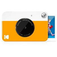 Фотокамера моментальной печати Kodak Printomatic Yellow