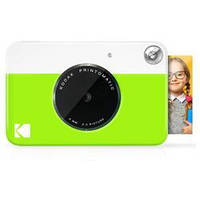 Фотокамера моментальной печати Kodak Printomatic Green