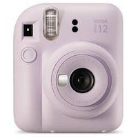 Фотокамера швидкого друку Fujifilm Instax Mini 12 Lilac Purple (16806133)