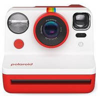 Фотокамера миттєвого друку Polaroid Now Gen 2 Red (9074)