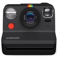 Фотокамера миттєвого друку Polaroid Now Gen 2 Black (6248)