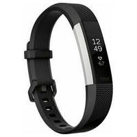 Фітнес-браслет Fitbit Alta HR Black L