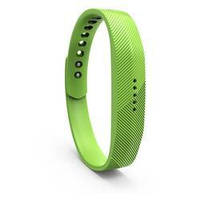 Фітнес-браслет Fitbit Flex 2 Green