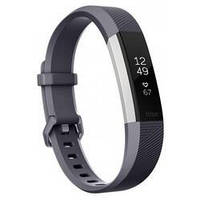 Фітнес-браслет Fitbit Alta HR Blue L