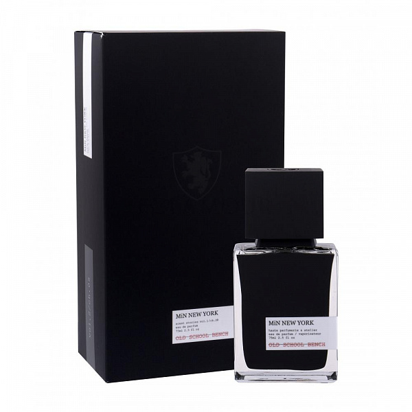 Парфумована вода MiN New York Old School Bench для чоловіків і жінок — edp 75 ml