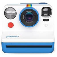 Фотокамера миттєвого друку Polaroid Now Gen 2 Blue (9073)