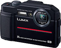 Фотоаппарат Panasonic Lumix DC-FT7 DC Vario 20.4MP /f3.3-5.9 UHD 4K Гарантия 36 месяцев + 128GB SD Card