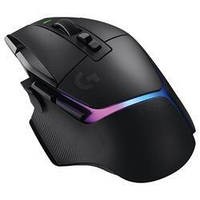 Миша Logitech G502 X Plus Lightspeed Lightsync RGB Wireless Black (910-006160)