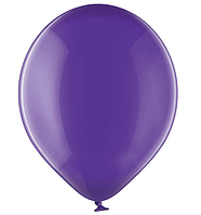 Латексна кулька Balonevi фіолетова (P10) 5" (12,5см) 1шт.