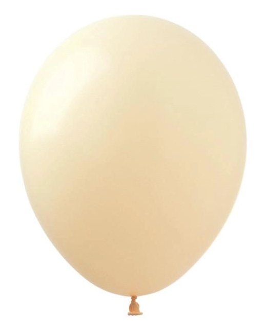 Латексна кулька Balonevi лососева (P17) 5" (12,5см) 1шт.