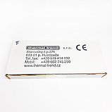 Кріплення для рушникосушарки водяної регульоване пластикове з пластику, біле, фото 4