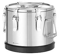 Ємність для транспортування їжі Kitchen Line Hendi 707470