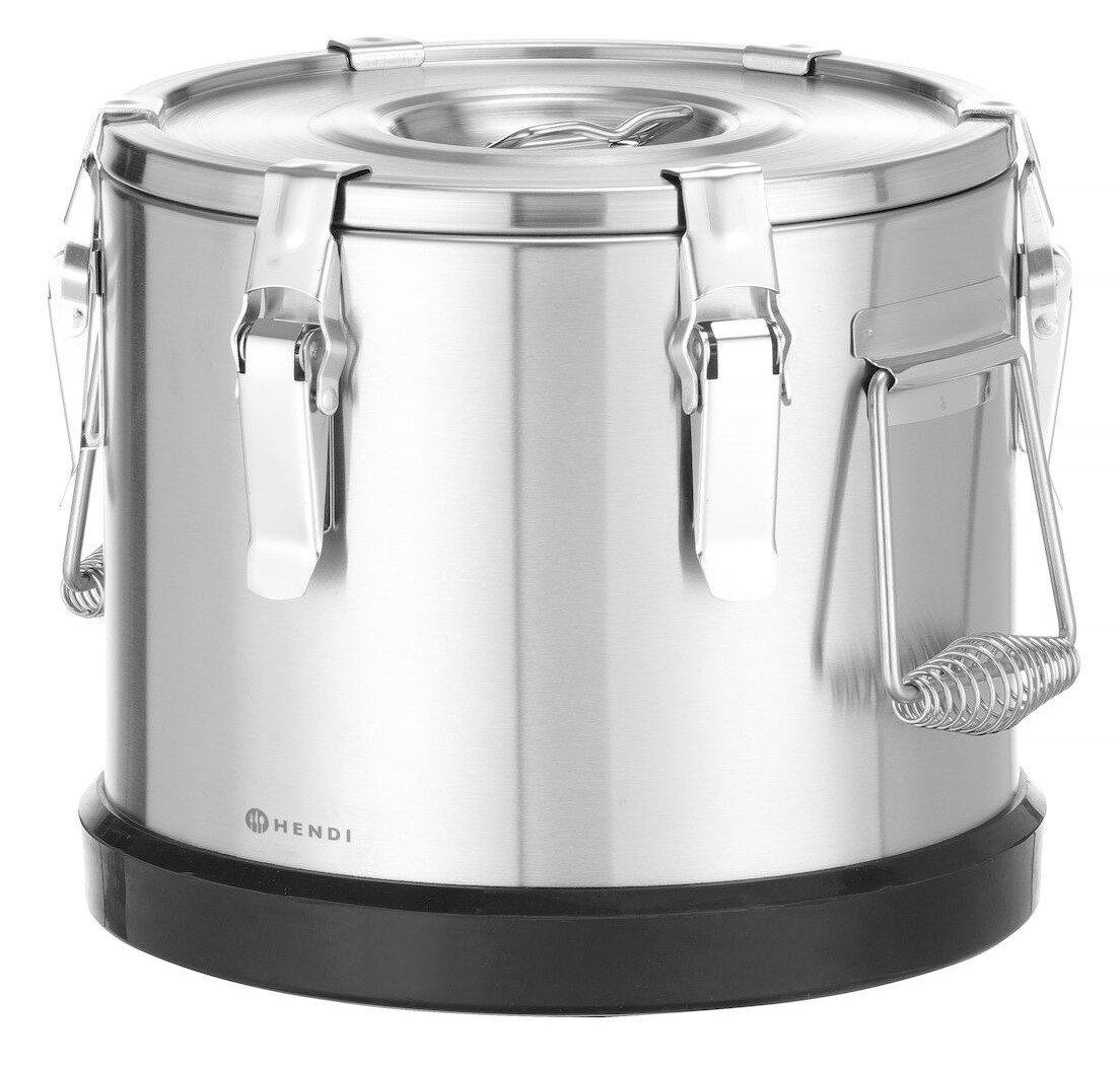 Ємність для транспортування їжі Kitchen Line Hendi 707470, фото 1