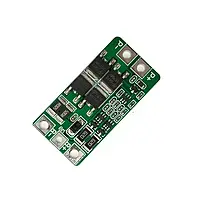 Модуль захисту LiFePO, BMS 3S 6,4В