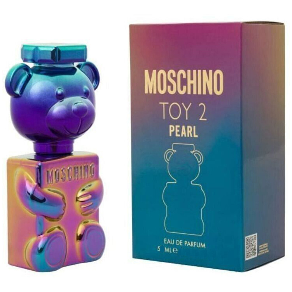 Moschino Toy 2 Pearl Парфумована вода (мініатюра) 5ml (8011003878642)