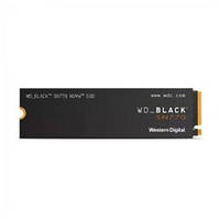 SSD WD Black SN770 500GB M.2 2280 NVME PCIe 4.0 x4 (WDS500G3X0E)